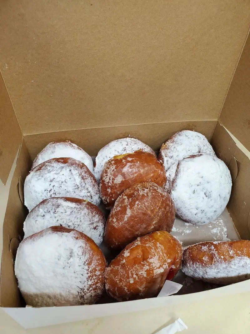 Why Paczki Day Gets So Busy Here