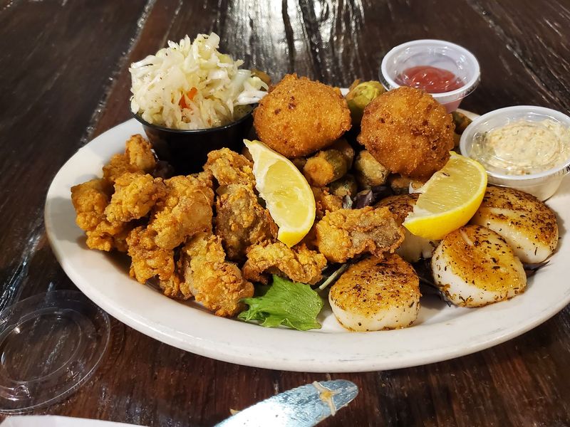 Scallops Worth Bragging About Before Dessert