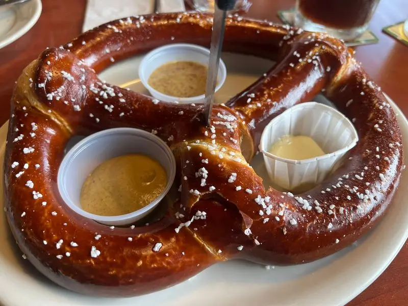 Bavarian Village Restaurant, Plano, Collin County