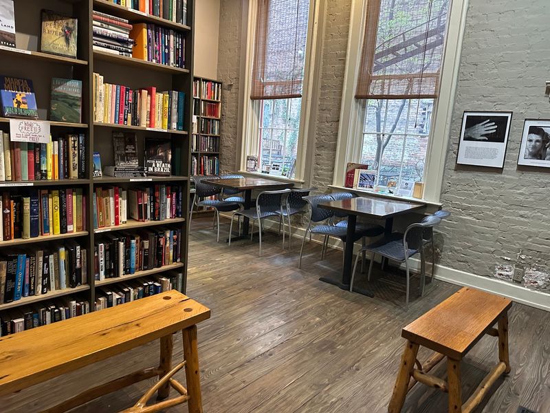 Used Books, Bargain Finds, and Shelf Surprises