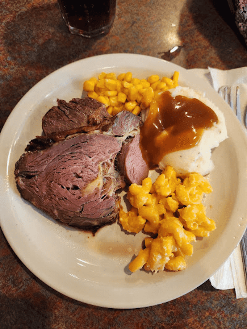 Comfort Food Beyond the Buffet Line