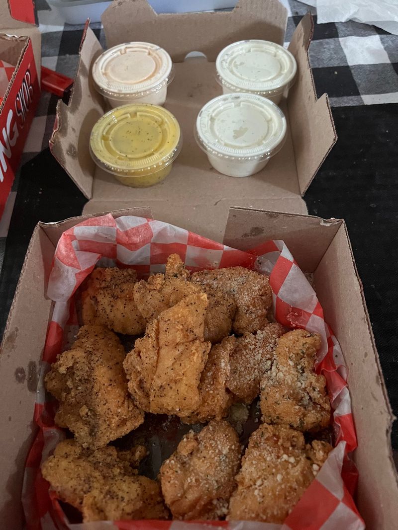 Boneless Bites That Do Not Feel Like Nuggets