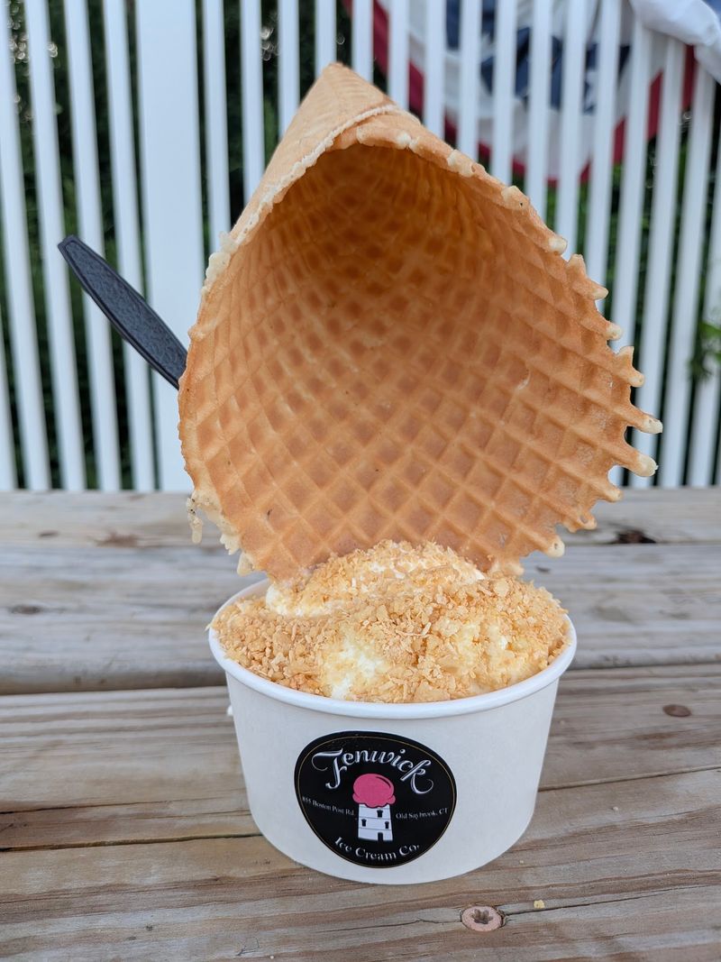 Fenwick Ice Cream Co. - Old Saybrook