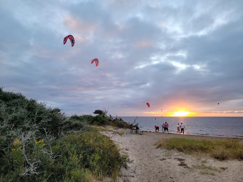 Salvo Beach - Hatteras Island