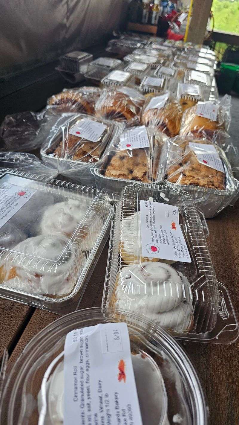 Corey Lake Orchards - Three Rivers
