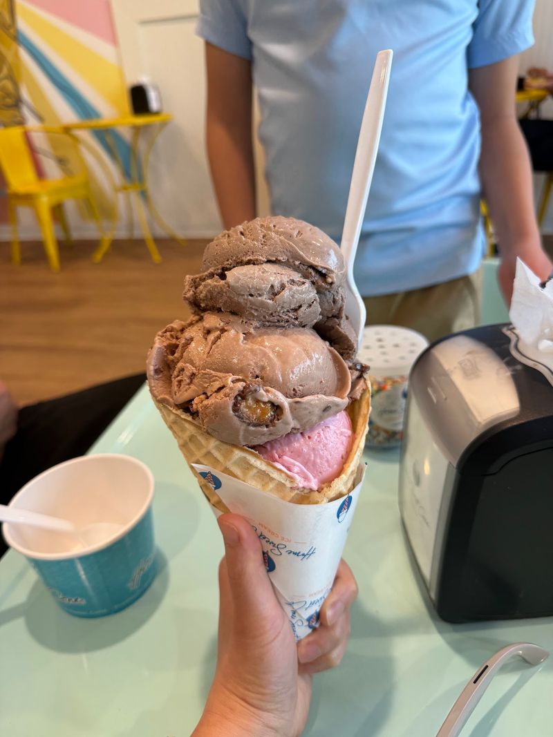 Home Sweet Cone Ice Cream, West Des Moines, Polk County