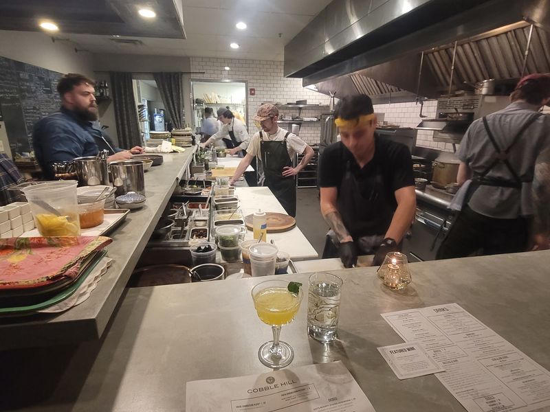 The Chef's Counter Magic