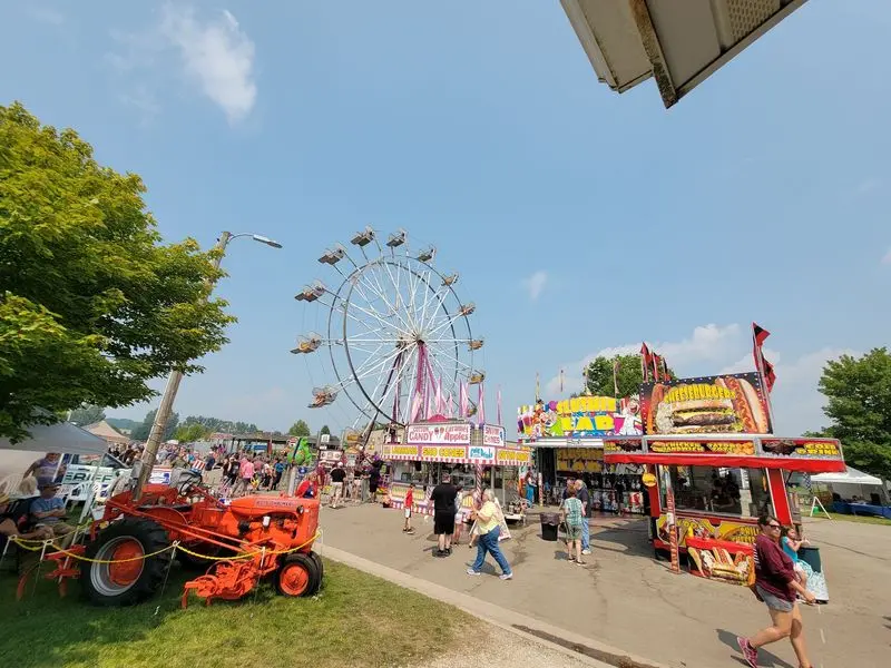 Dodge County Fair