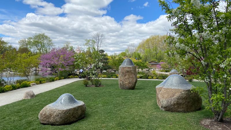 Why It's Considered America's Top Sculpture Park