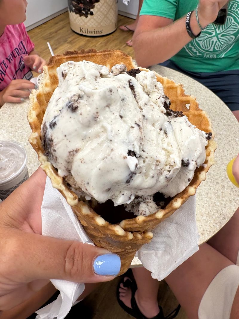 Kilwins Ice Cream, St. Joseph, Berrien County