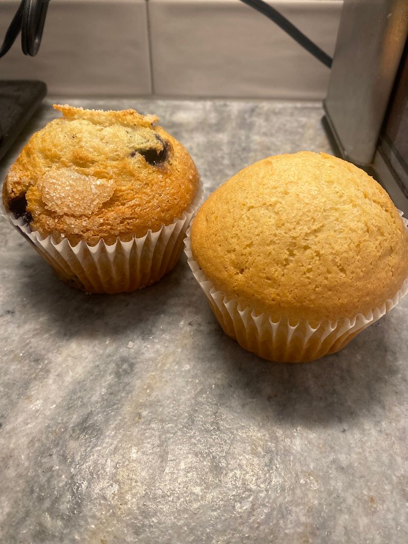 Sunday Mornings Mean Muffins And Scones