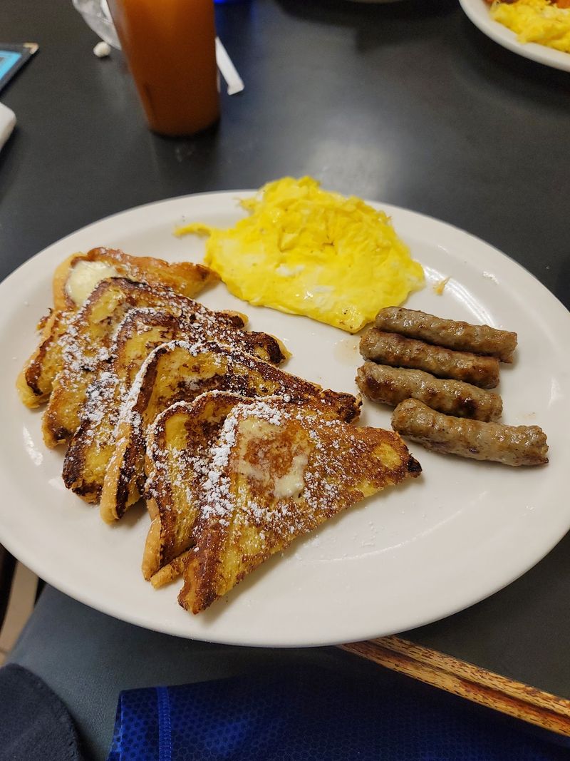 My Three Sons Diner, Brockton, Plymouth County