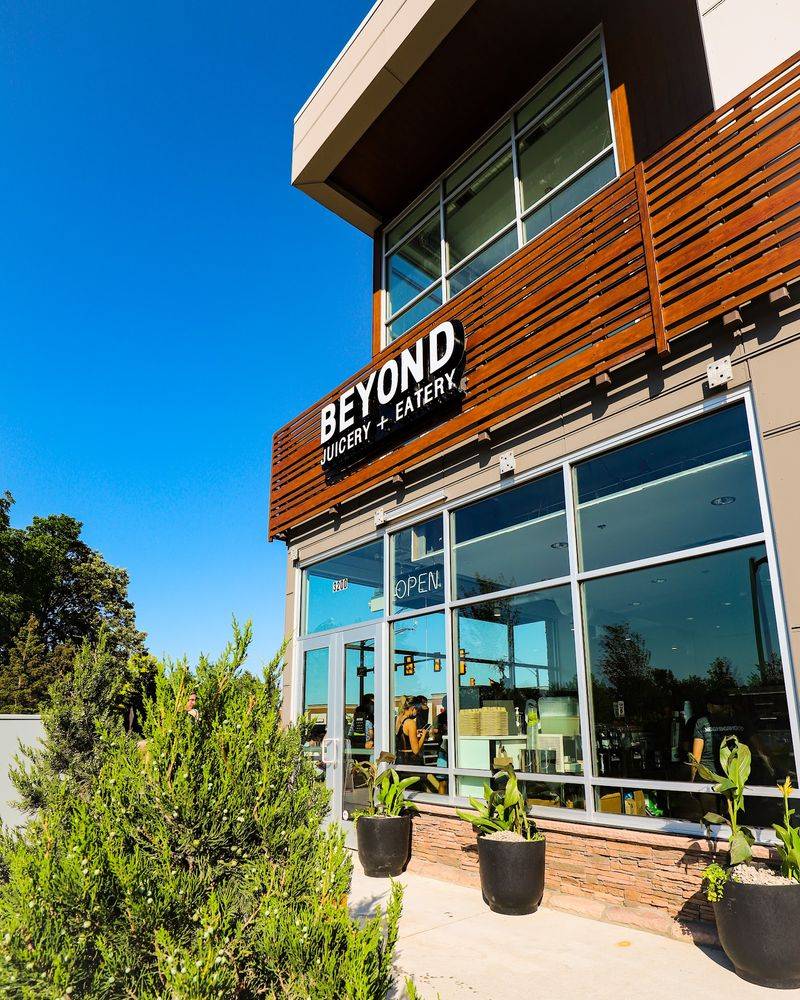 Campus Morning at Beyond Juicery + Eatery