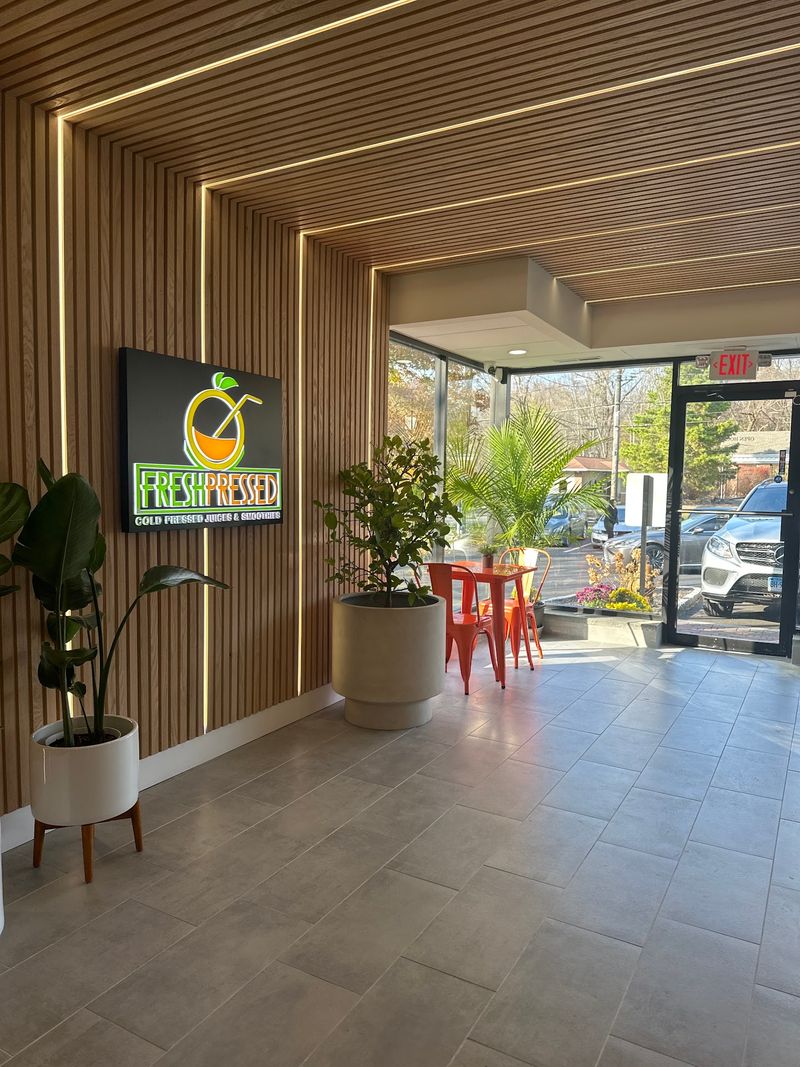 Quick Comfort at Fresh Pressed - Plantsville
