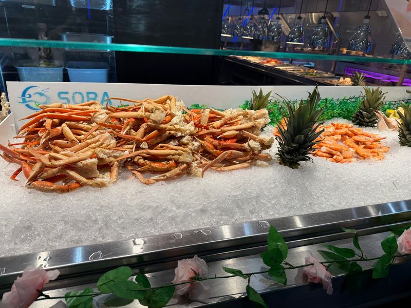 Sora Sushi & Seafood Buffet - Natick