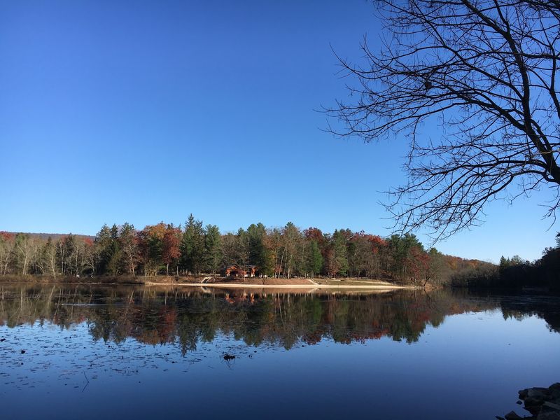 Laurel Lake Beach