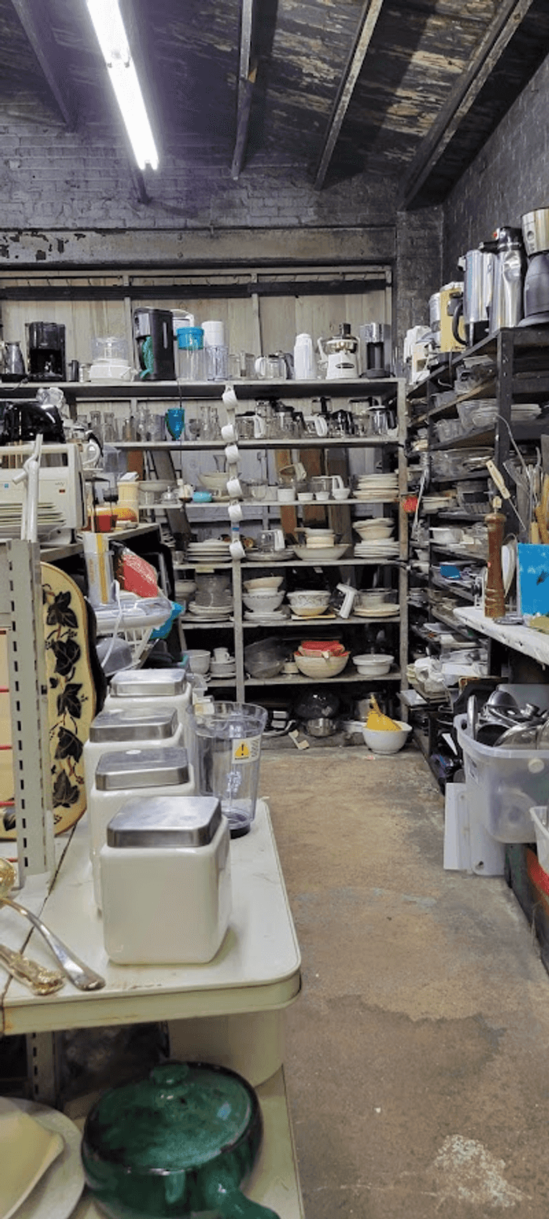 Kitchen Goods With Everyday Use