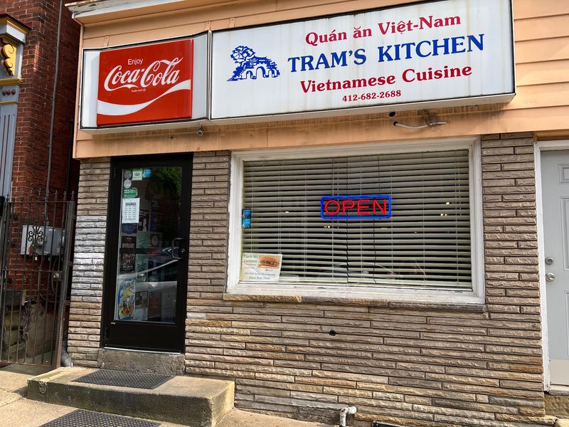 Tram&rsquo;s Kitchen &mdash; Pittsburgh