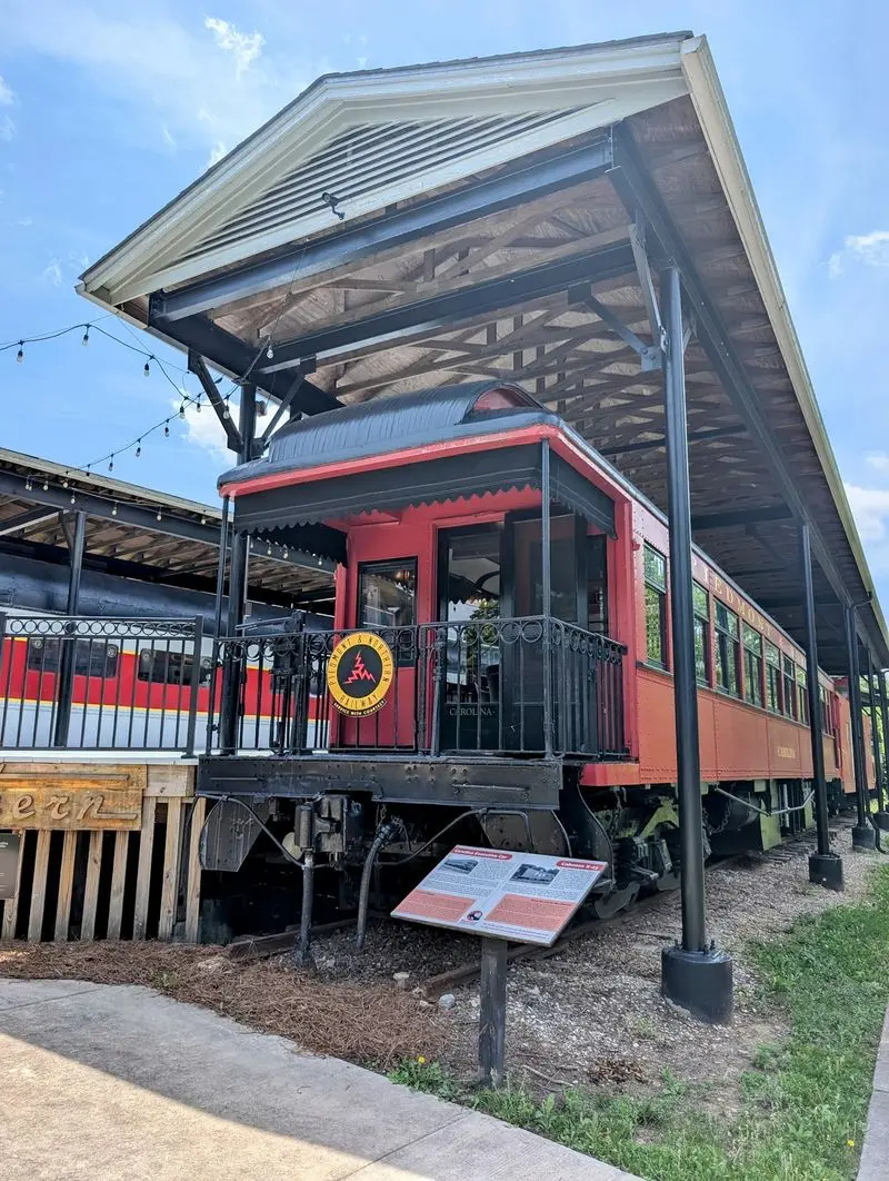 Greenwood Depot, Greenwood, Greenwood County