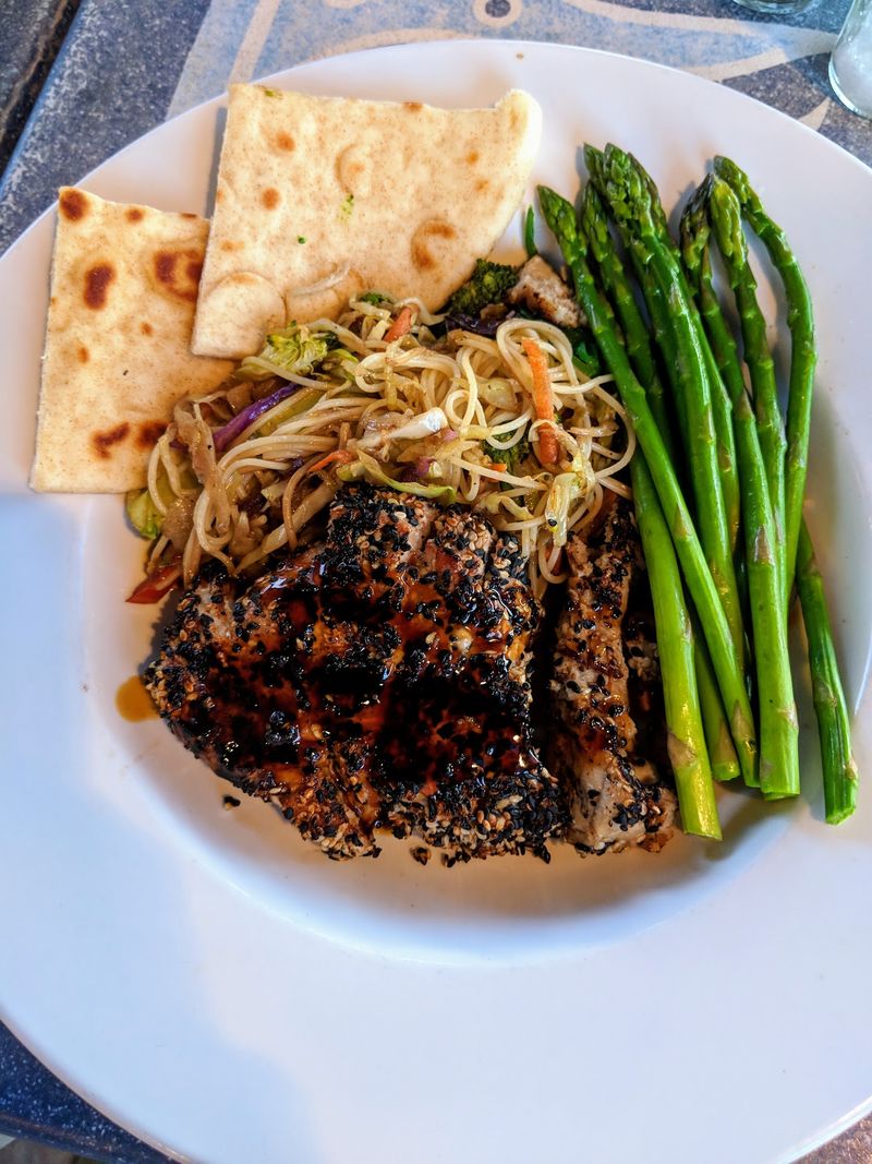 Olympia Grill, Galveston, Galveston County
