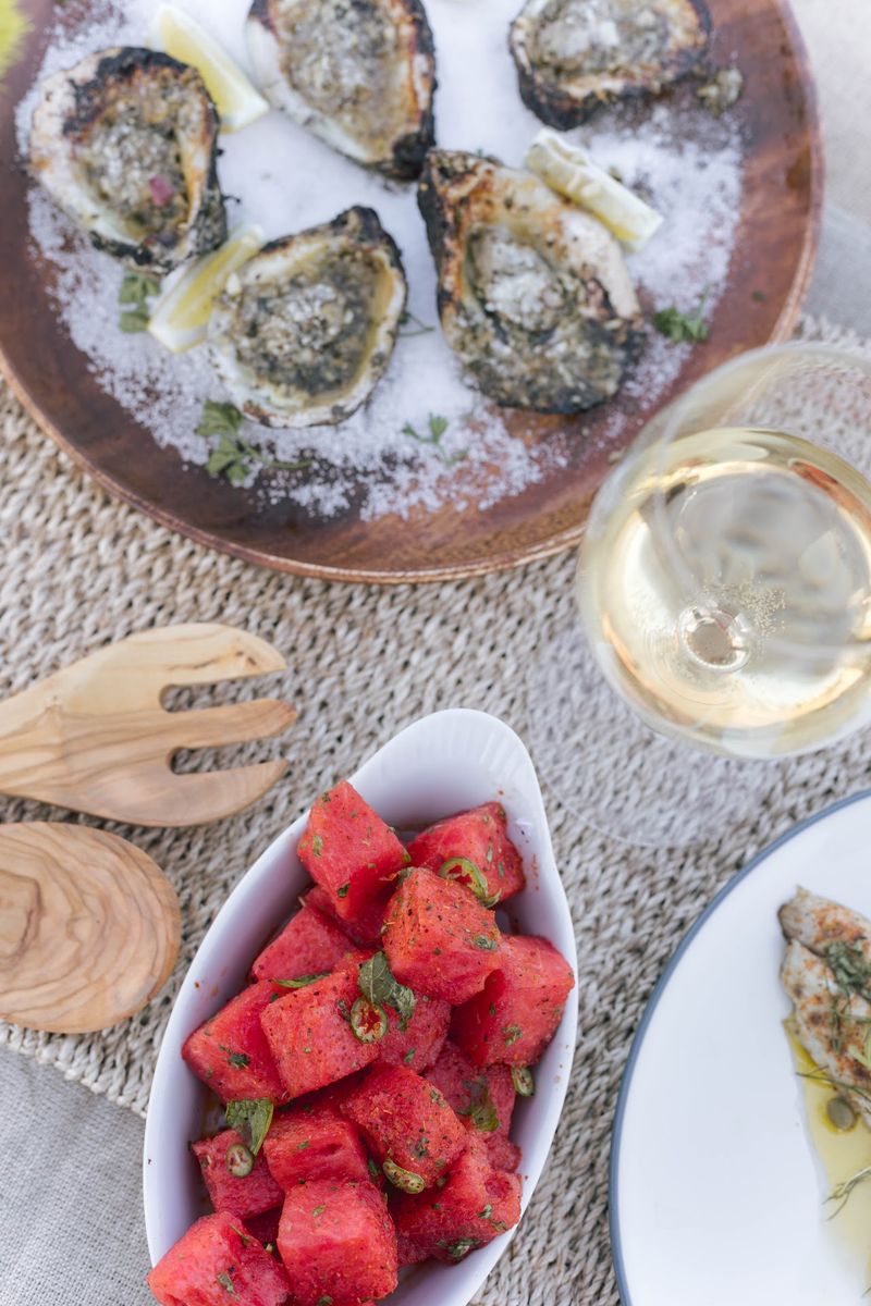 Pier 6 Seafood & Oyster House, San Leon