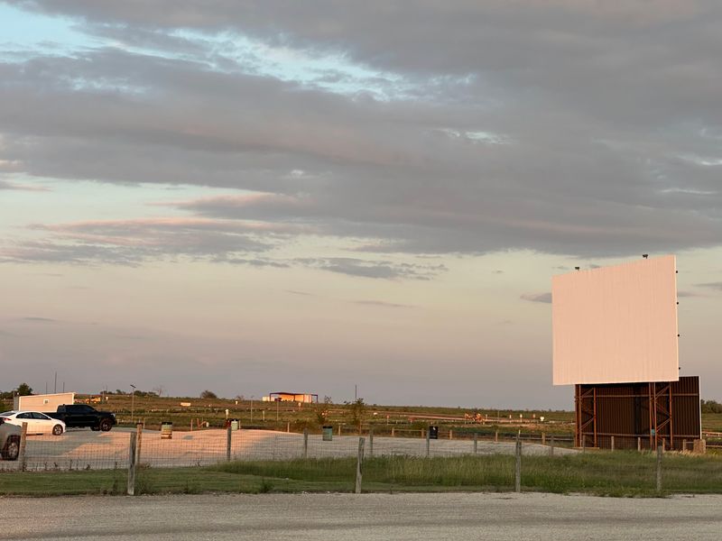 Stars & Stripes Drive-In Theatre - New Braunfels