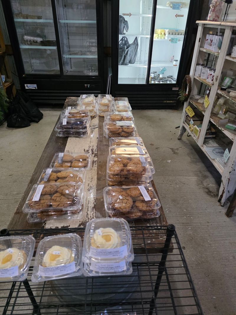 Merten's Farmhouse Market - Hart