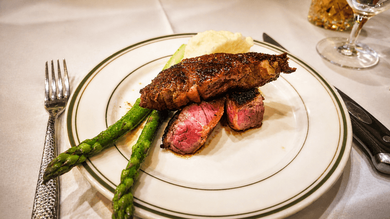 Benjamin Steakhouse - Manhattan, New York County
