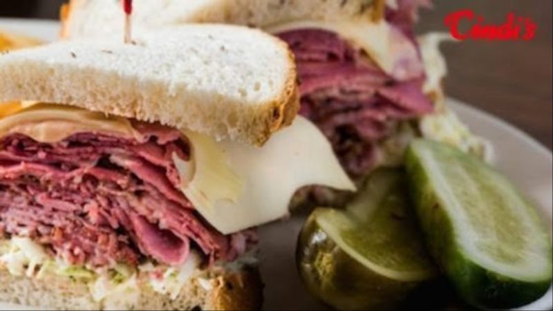 Cindi's NY Deli & Restaurant - Dallas, Texas