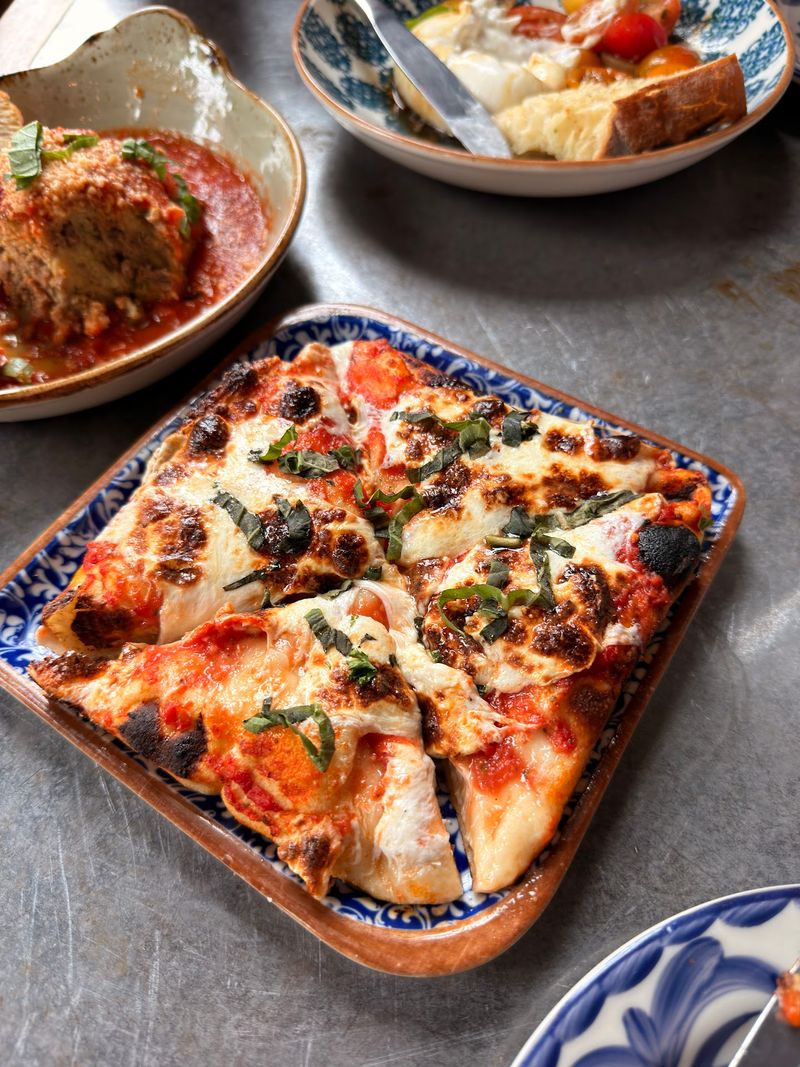 Mia's Italian Kitchen, Alexandria, Alexandria City