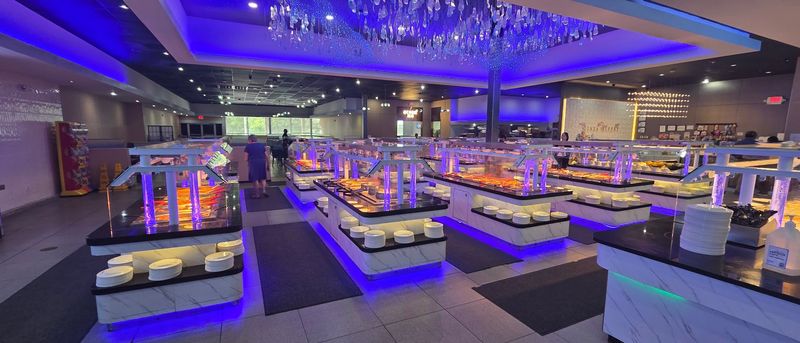 Ginza Buffet, Gastonia