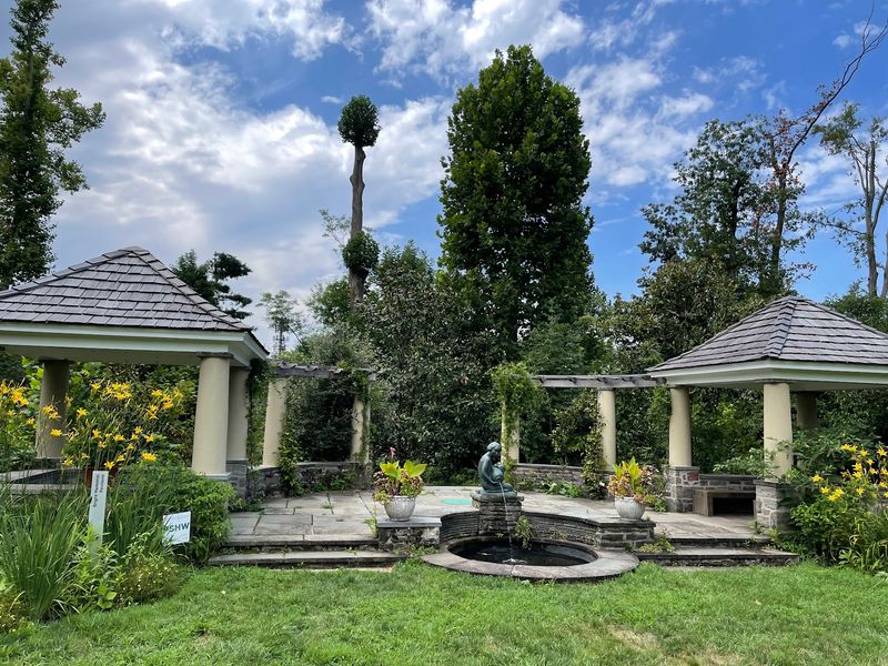 An Easy Stroll Through Learning And Landscape At Ambler Arboretum