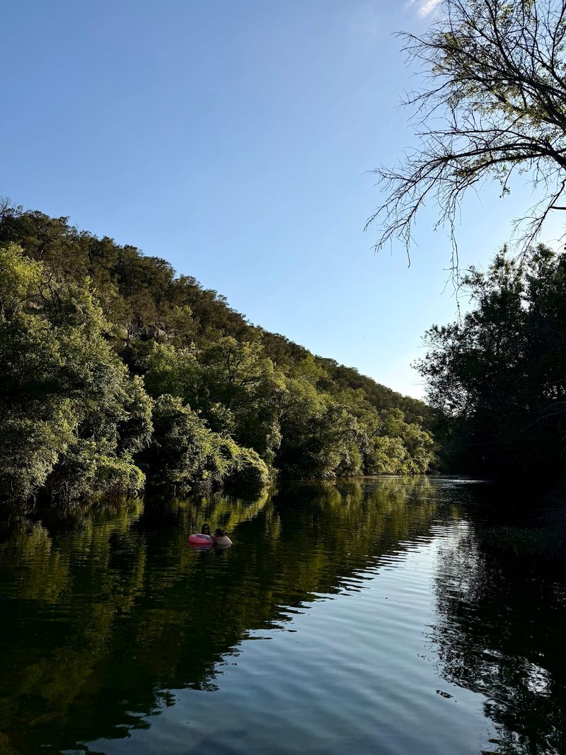 Barton Creek Greenbelt, Austin, Travis County