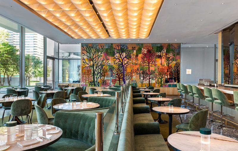 Le Jardinier - Houston