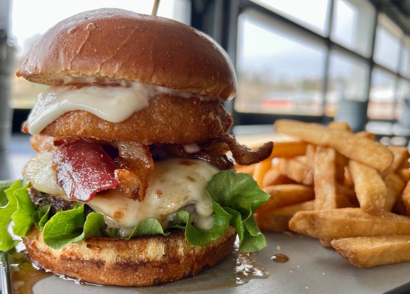 The Craft House Gastropub, Kittanning, Armstrong County,