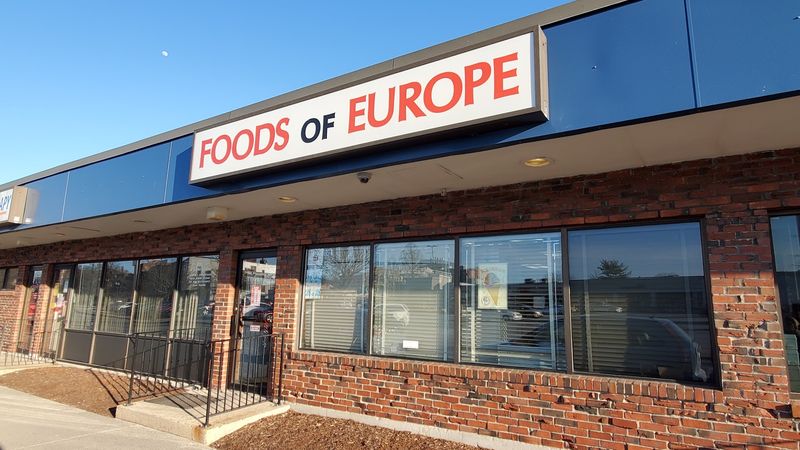 Foods of Europe Inc