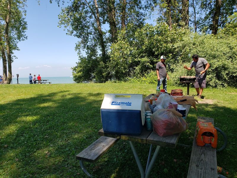 Angler's Paradise Along The Peninsula