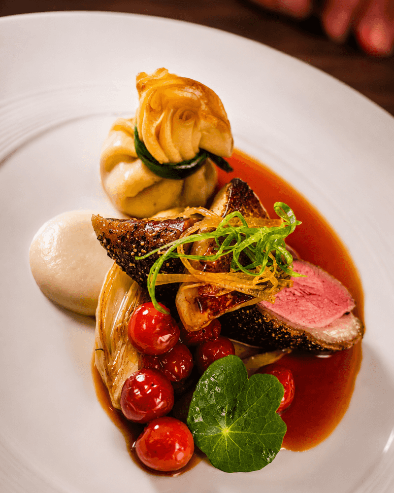The Inn at Little Washington Restaurant, Washington, Rappahannock County