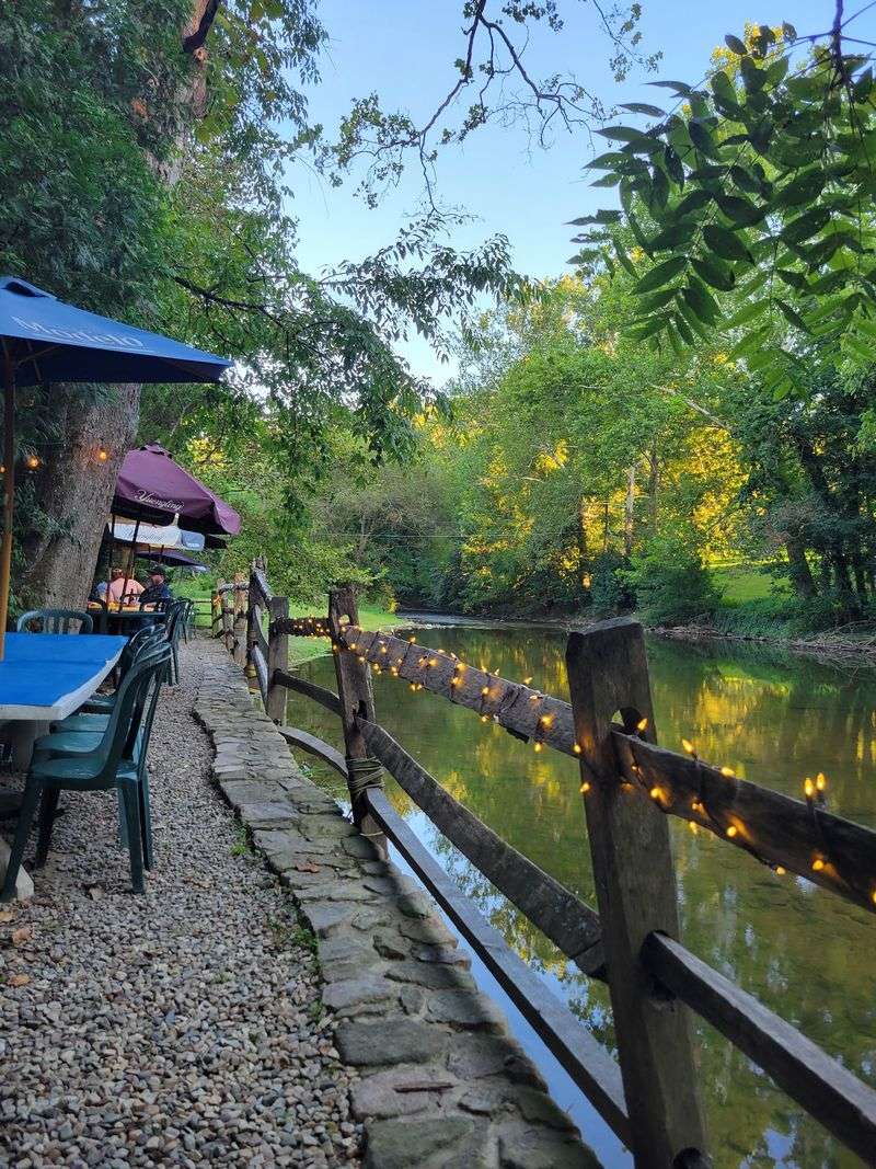 Fire, Water, and Fresh Air