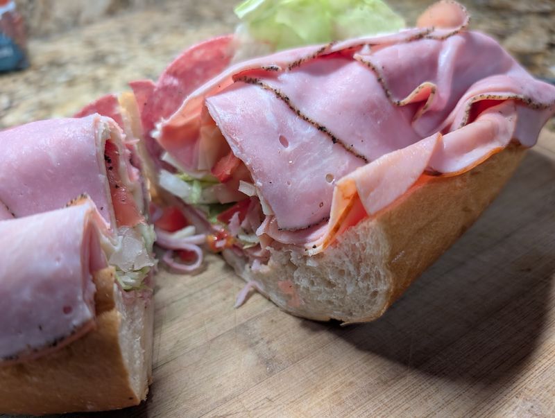 Malin's Deli, Newark, New Castle County