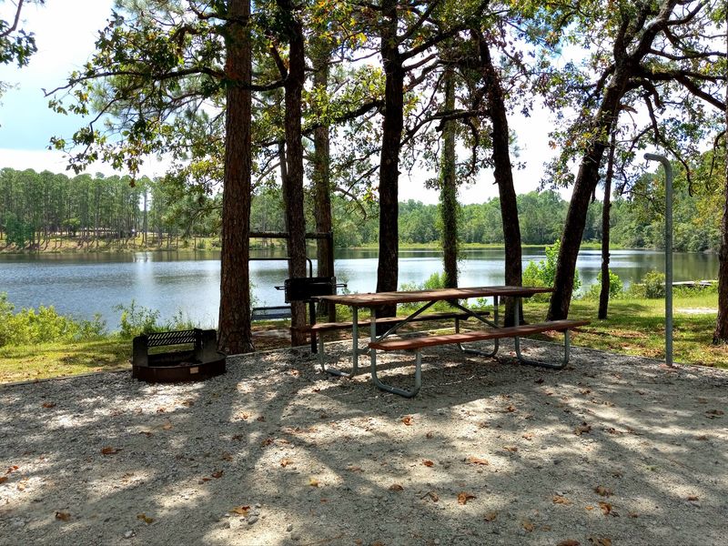 Jack Hill State Park - Reidsville