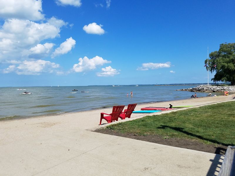 Port Clinton Waterfront, Port Clinton, Ottawa County