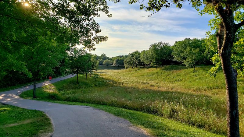 Terry Hershey Park Hike and Bike Trail - Houston