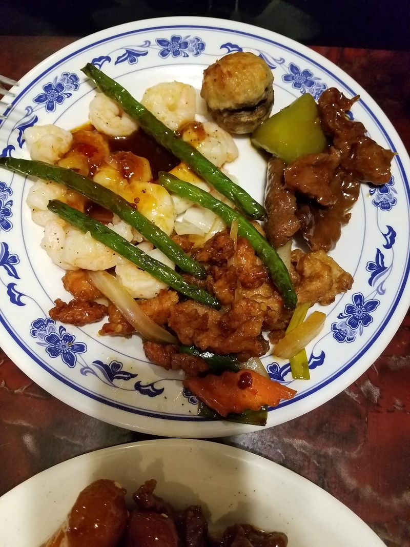Jumbo Buffet - Mount Pleasant
