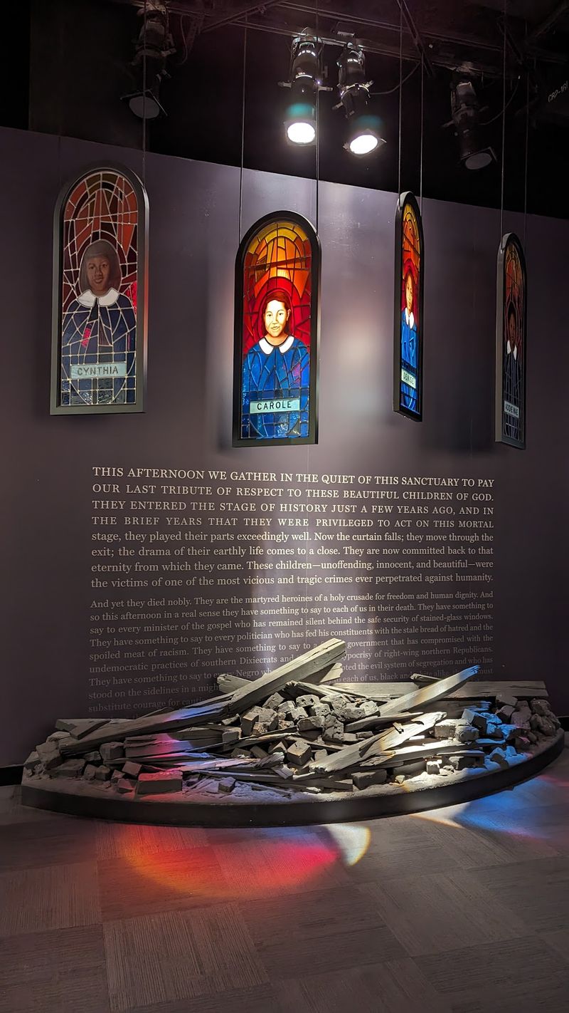 National Center for Civil and Human Rights - Atlanta, Fulton County