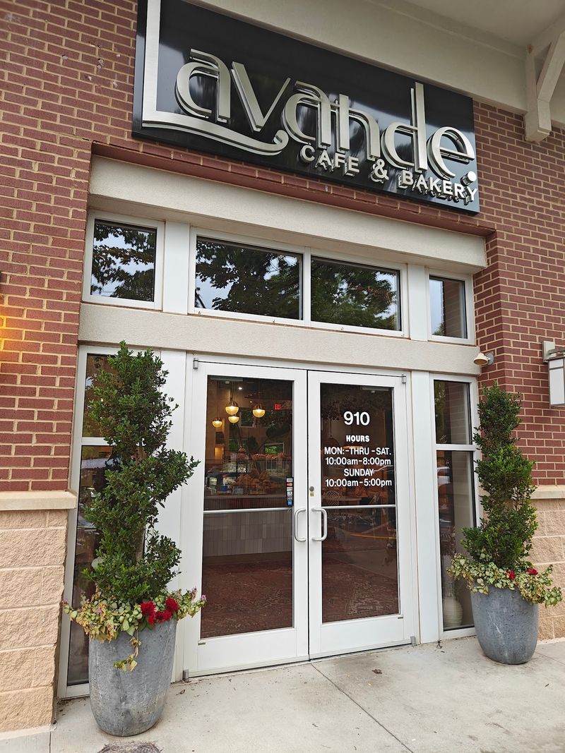 Cafe Lavande - Milton