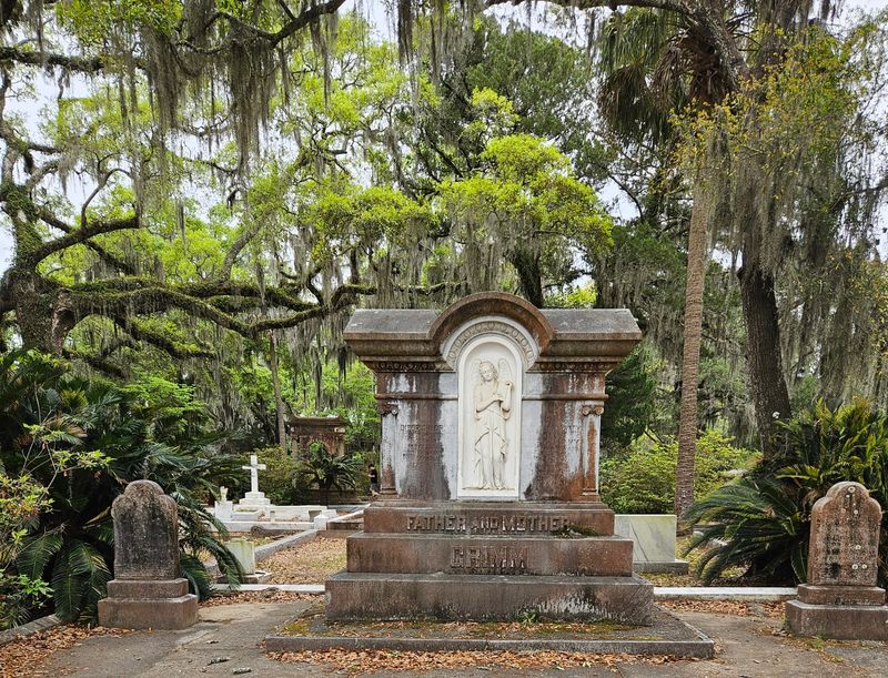 Bonaventure Cemetery - Savannah