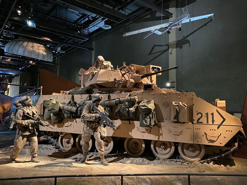 The National Infantry Museum and Soldier Center - Columbus