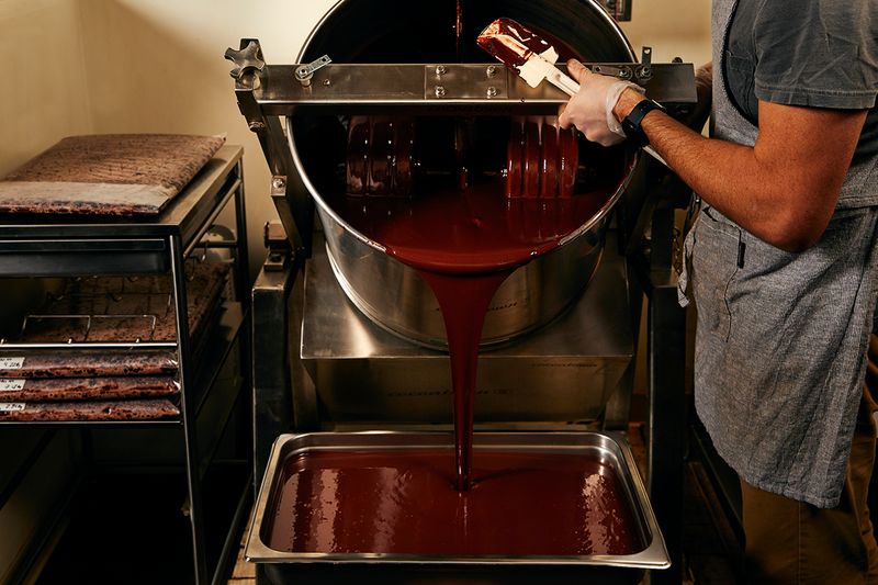 Xocolatl Chocolate Factory & Tasting Room (Atlanta)