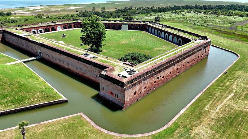 Fort Pulaski National Monument